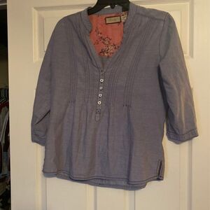 Legacy falls Blouse M